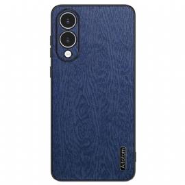 Kryt Samsung Galaxy S25 5g Edge Dřevěný Efekt Azns