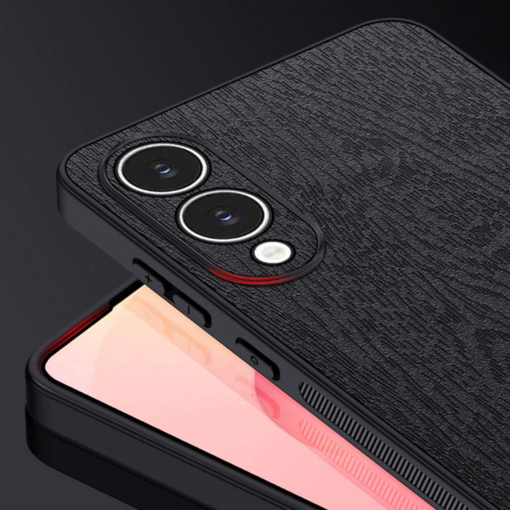 Kryt Samsung Galaxy S25 5g Edge Dřevěný Efekt Azns