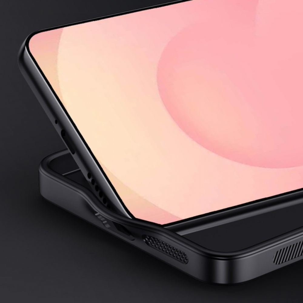 Kryt Samsung Galaxy S25 5g Edge Dřevěný Efekt Azns