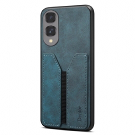 Kryt Samsung Galaxy S25 5g Edge Elastický Držák Karet