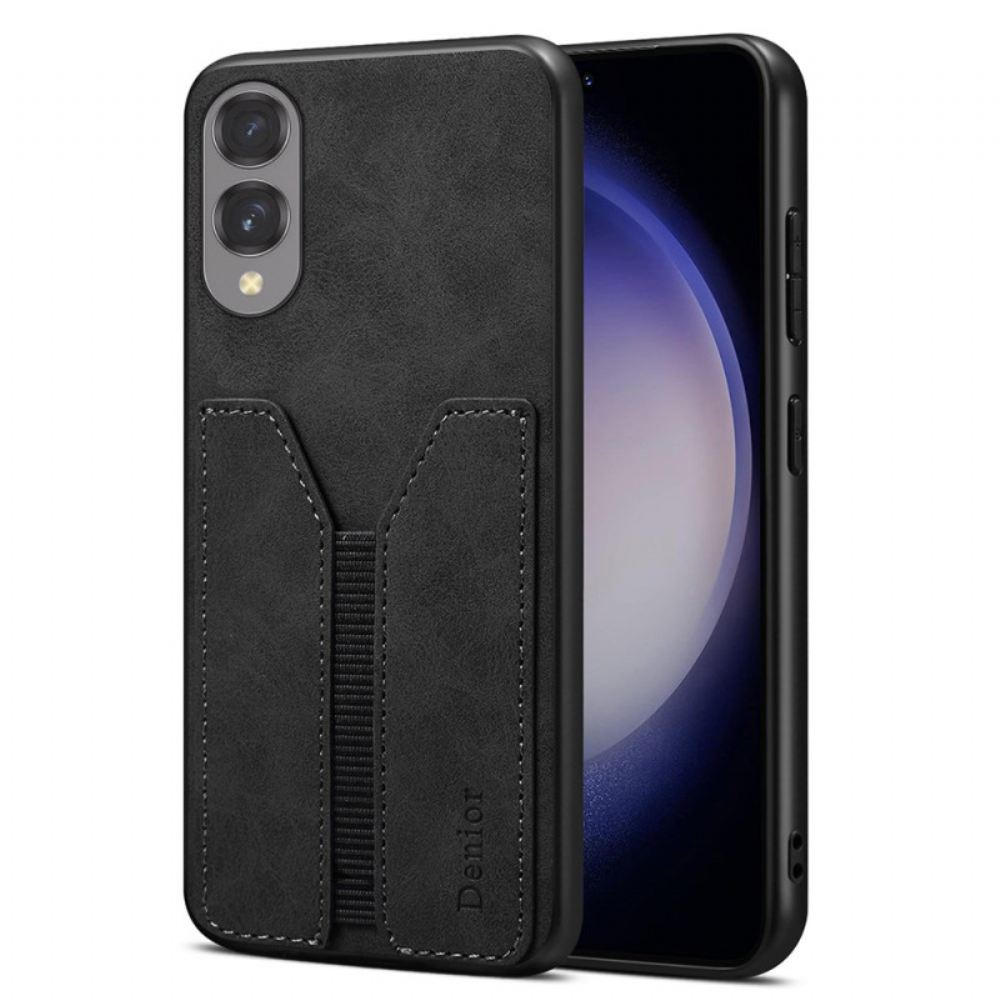 Kryt Samsung Galaxy S25 5g Edge Elastický Držák Karet