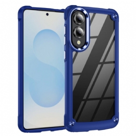 Kryt Samsung Galaxy S25 5g Edge Hybridní Barva