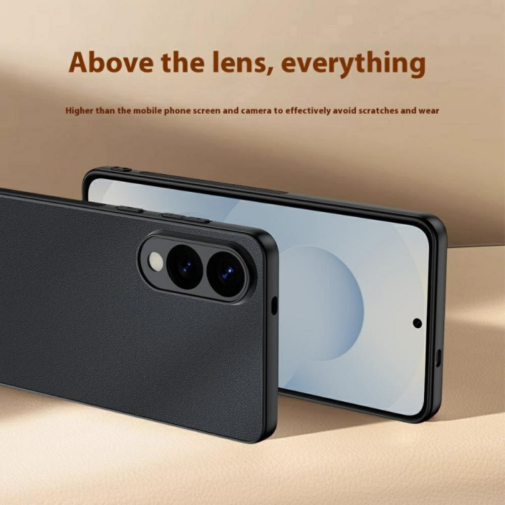 Kryt Samsung Galaxy S25 5g Edge Klasický A Elegantní