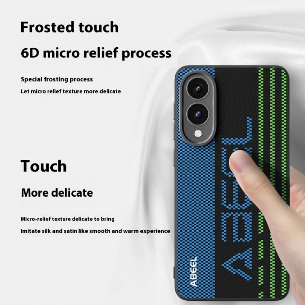 Kryt Samsung Galaxy S25 5g Edge Kompatibilní S Magsafe Abeel Design