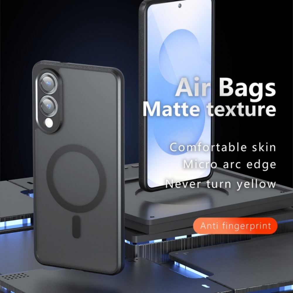 Kryt Samsung Galaxy S25 5g Edge Kompatibilní S Magsafe Mate