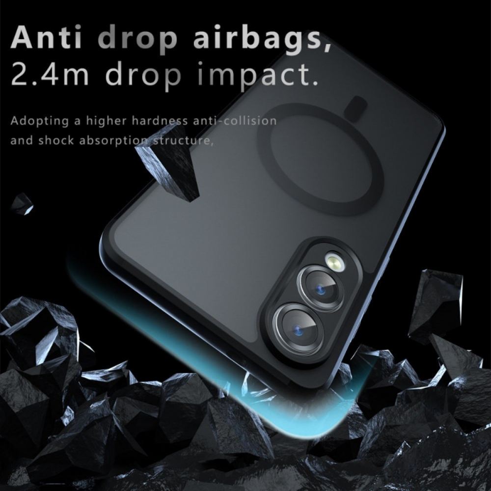 Kryt Samsung Galaxy S25 5g Edge Kompatibilní S Magsafe Mate