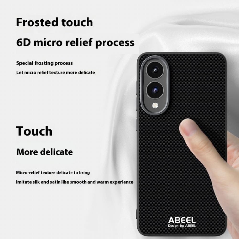 Kryt Samsung Galaxy S25 5g Edge Kompatibilní S Magsafe Ultra Thin Abeel