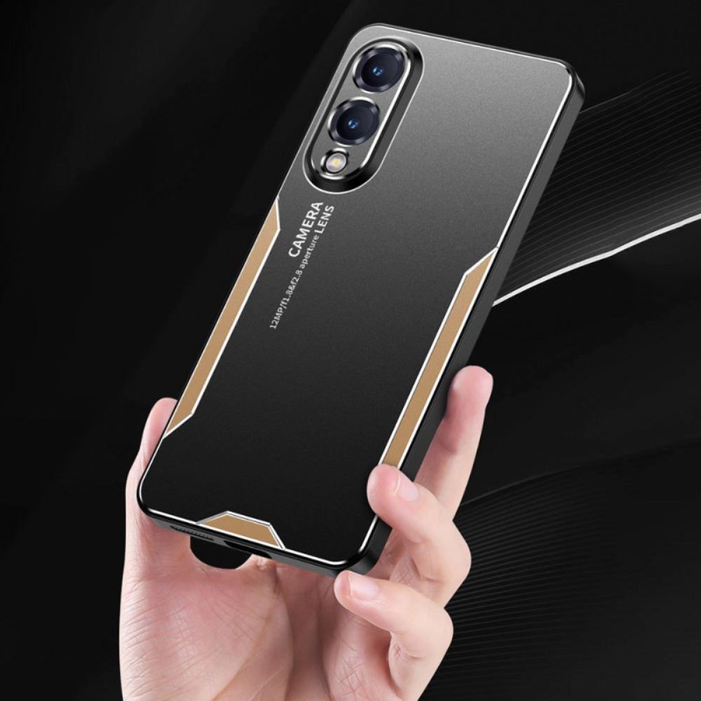 Kryt Samsung Galaxy S25 5g Edge Kovový Efekt