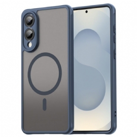 Kryt Samsung Galaxy S25 5g Edge Kryty Na Mobil Kompatibilní S Magsafe Odolným Proti Pádu