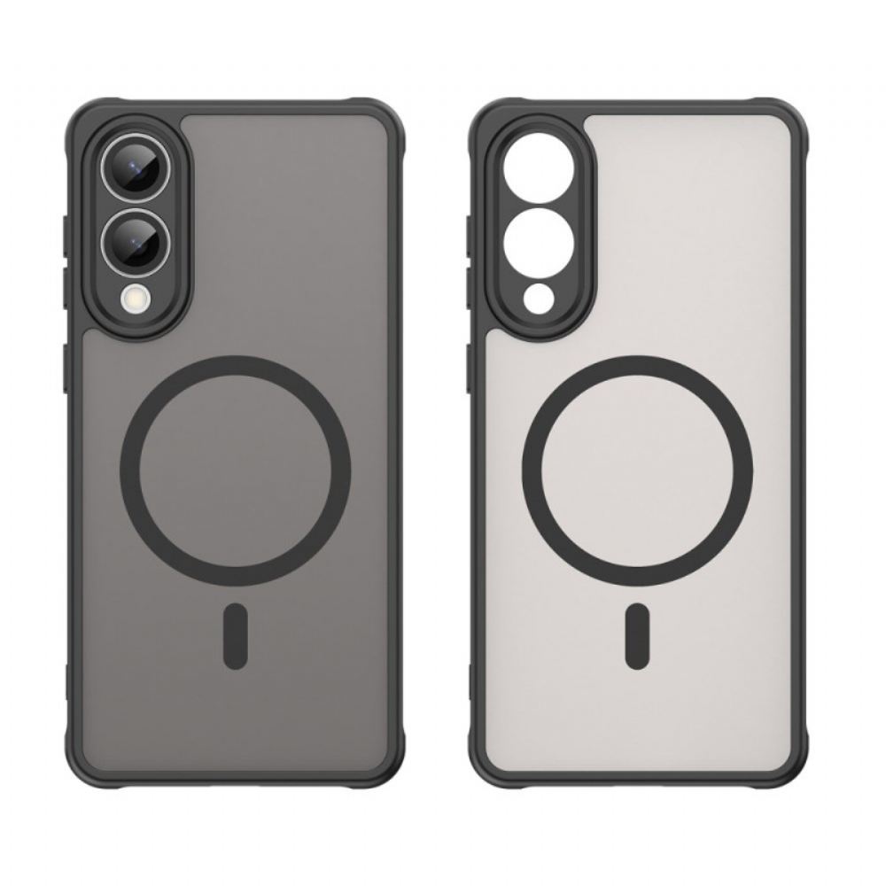 Kryt Samsung Galaxy S25 5g Edge Kryty Na Mobil Kompatibilní S Magsafe Odolným Proti Pádu