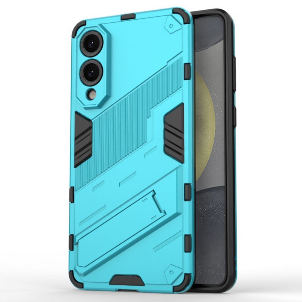 Kryt Samsung Galaxy S25 5g Edge Kryty Na Mobil Odnímatelný Dvoupolohový Handsfree Stojánek