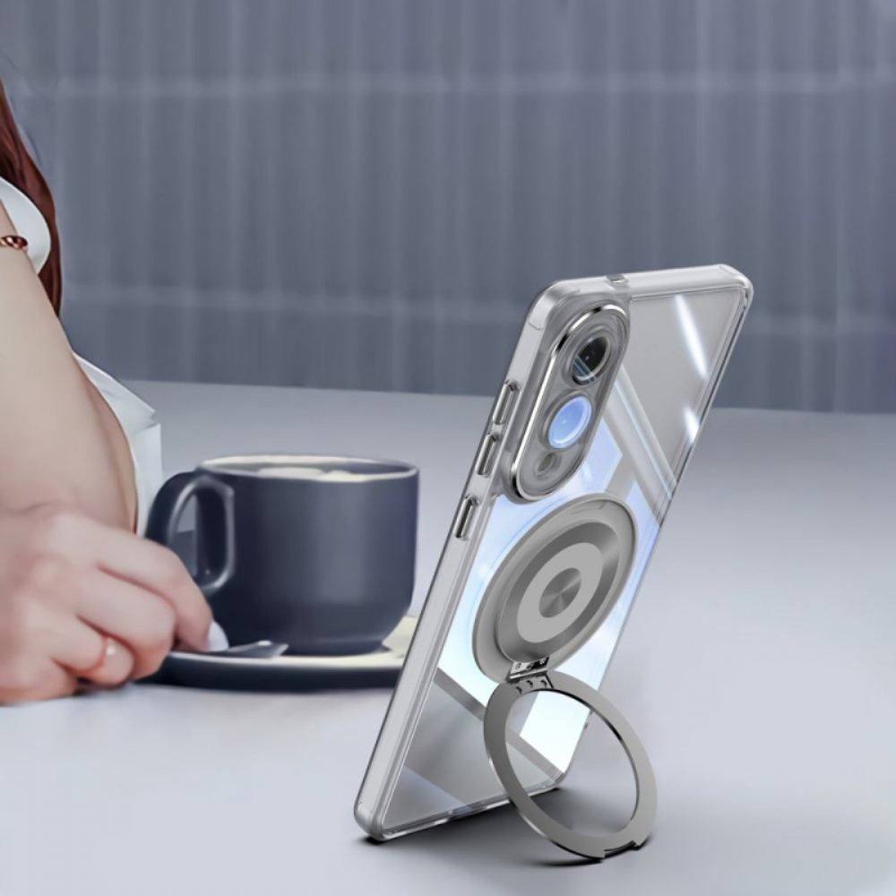 Kryt Samsung Galaxy S25 5g Edge Kryty Na Mobil Otočný Bajonet A Ochrana Objektivu