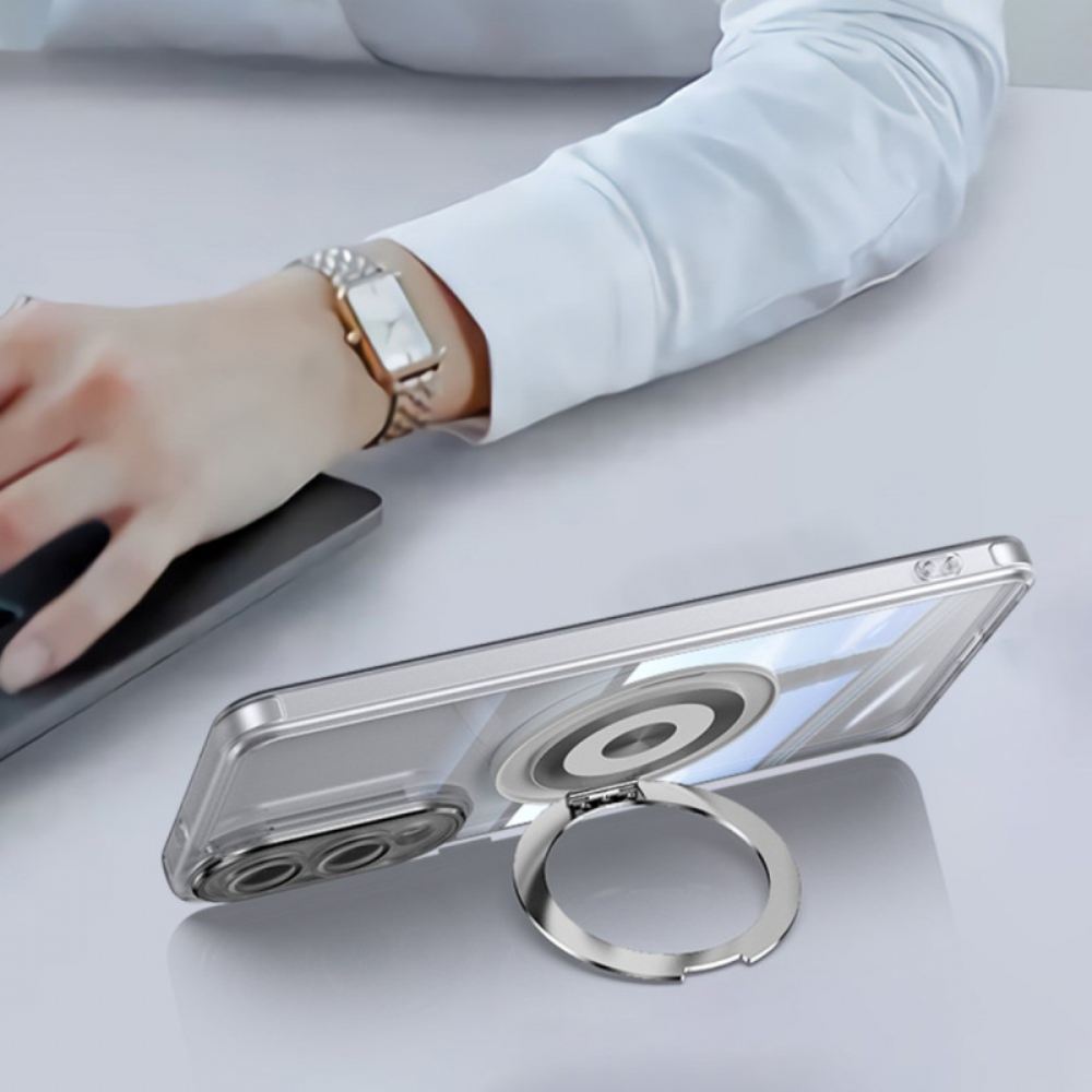 Kryt Samsung Galaxy S25 5g Edge Kryty Na Mobil Otočný Bajonet A Ochrana Objektivu