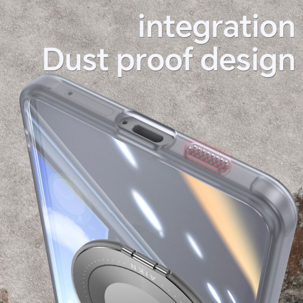 Kryt Samsung Galaxy S25 5g Edge Kryty Na Mobil Otočný Bajonet A Ochrana Objektivu