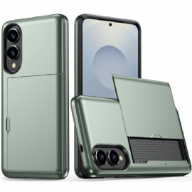 Kryt Samsung Galaxy S25 5g Edge Kryty Na Mobil Posuvné Pouzdro Na Karty