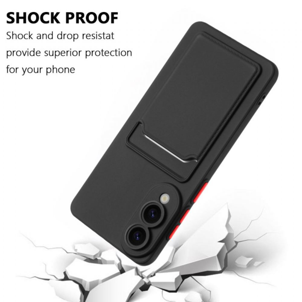 Kryt Samsung Galaxy S25 5g Edge Kryty Na Mobil Pouzdro Na Karty