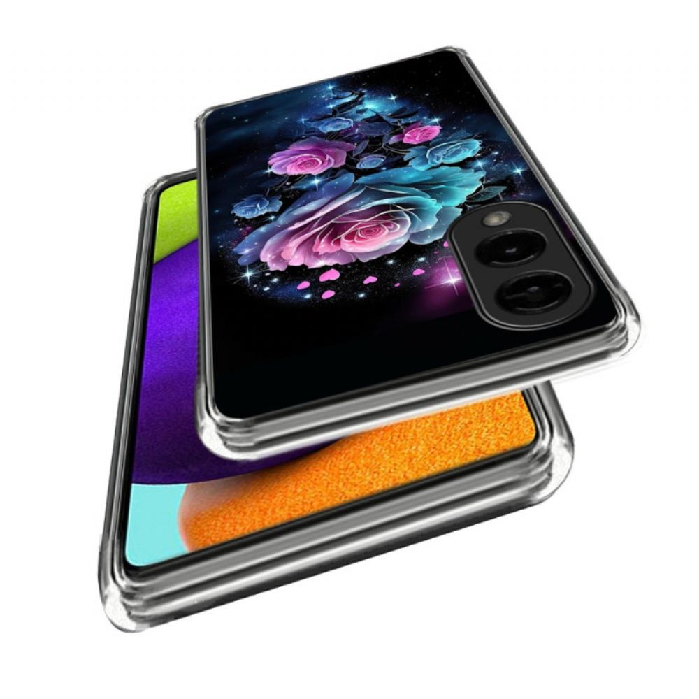Kryt Samsung Galaxy S25 5g Edge Kryty Na Mobil Růže Snů