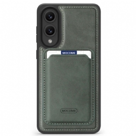 Kryt Samsung Galaxy S25 5g Edge Magnetické S Odnímatelným Pouzdrem Na Karty