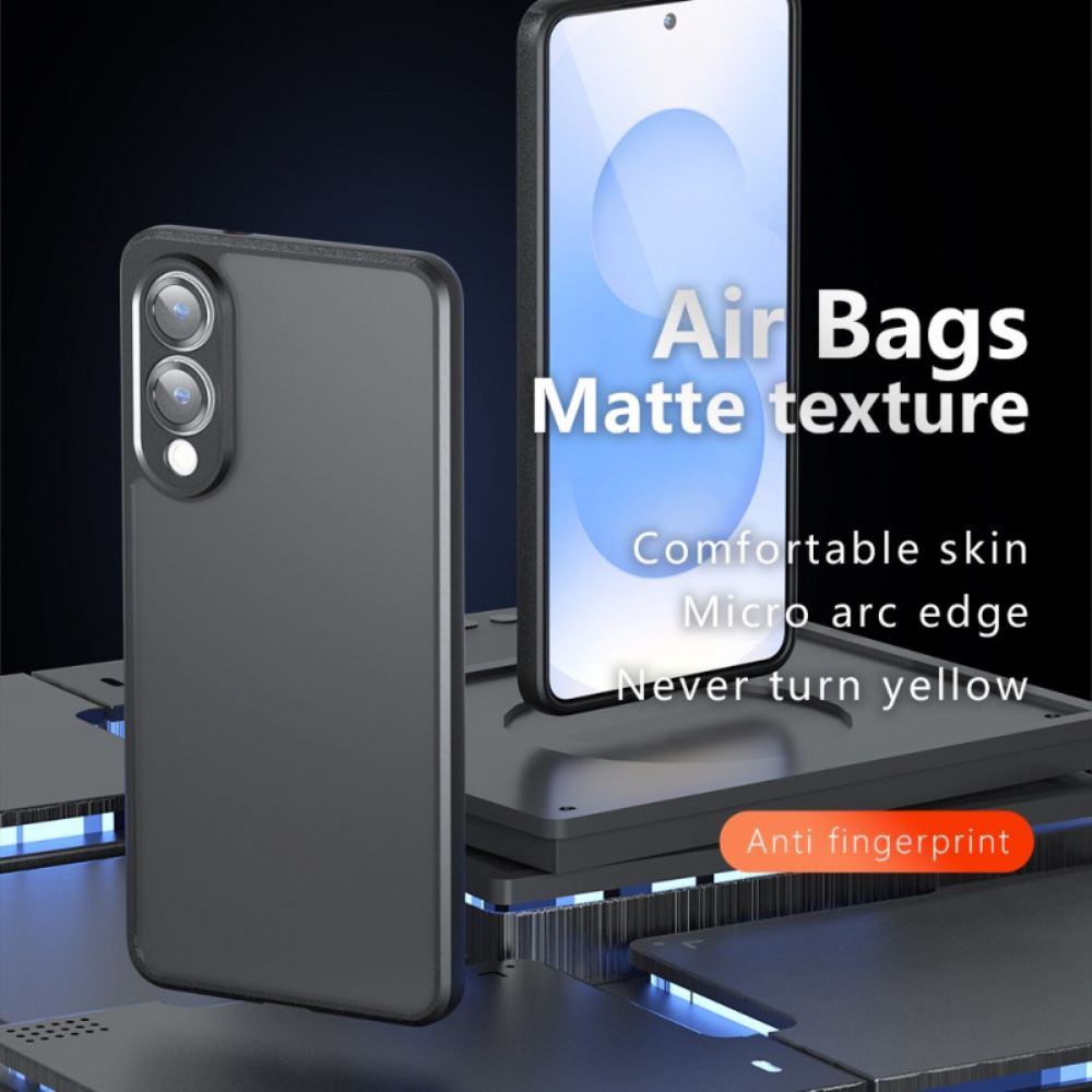 Kryt Samsung Galaxy S25 5g Edge Matná Ochrana