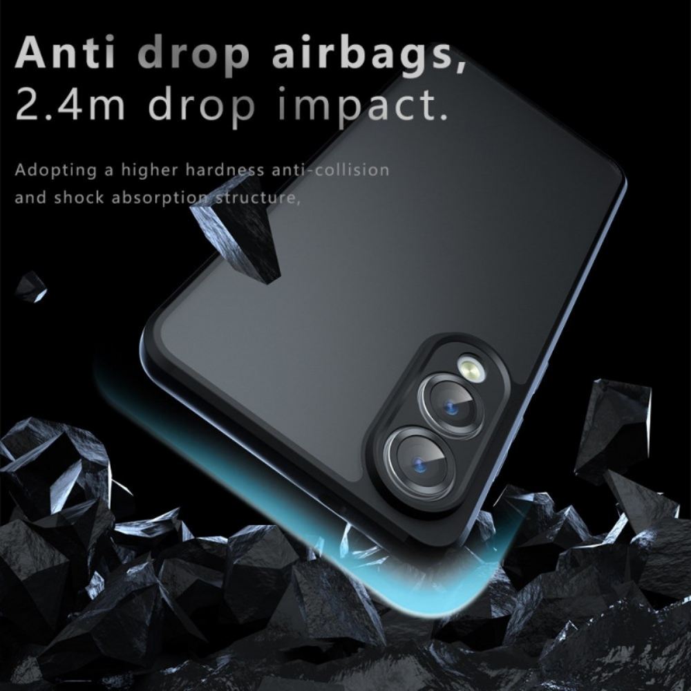 Kryt Samsung Galaxy S25 5g Edge Matná Ochrana