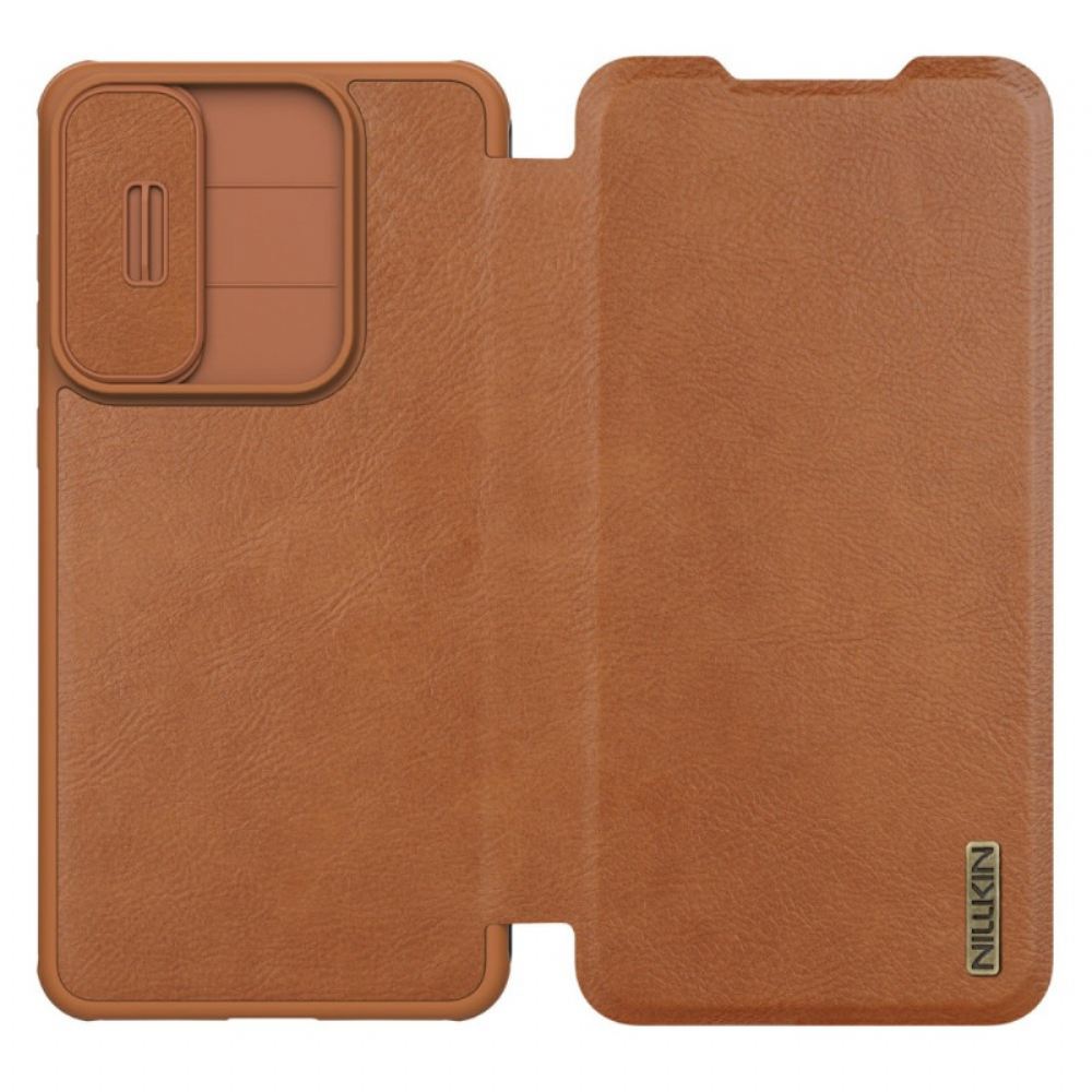 Kryt Samsung Galaxy S25 5g Edge Nillkin Řady Qin Pro