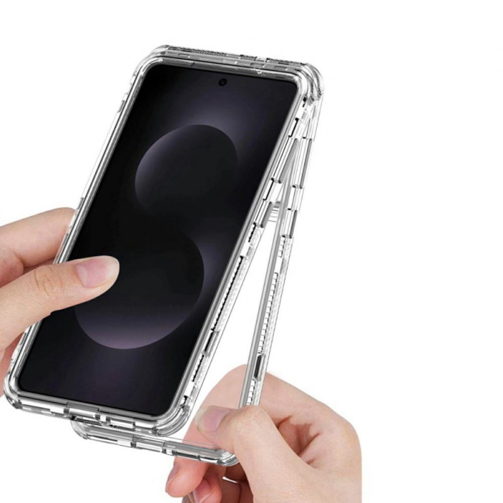 Kryt Samsung Galaxy S25 5g Edge Odnímatelné 3 V 1