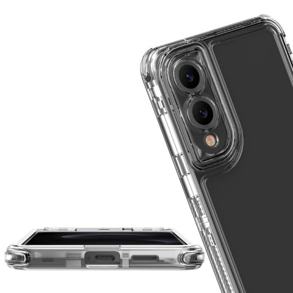 Kryt Samsung Galaxy S25 5g Edge Odnímatelné 3 V 1