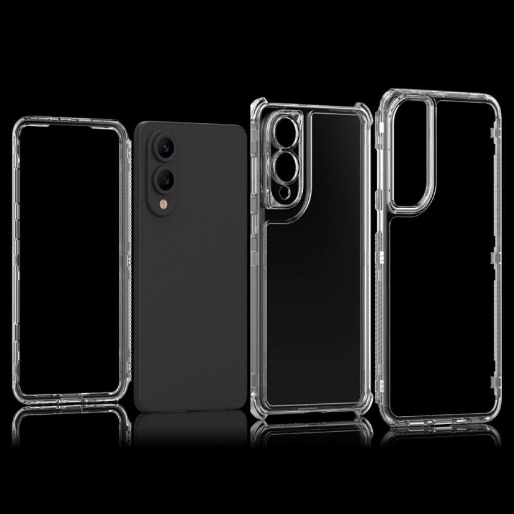 Kryt Samsung Galaxy S25 5g Edge Odnímatelné 3 V 1