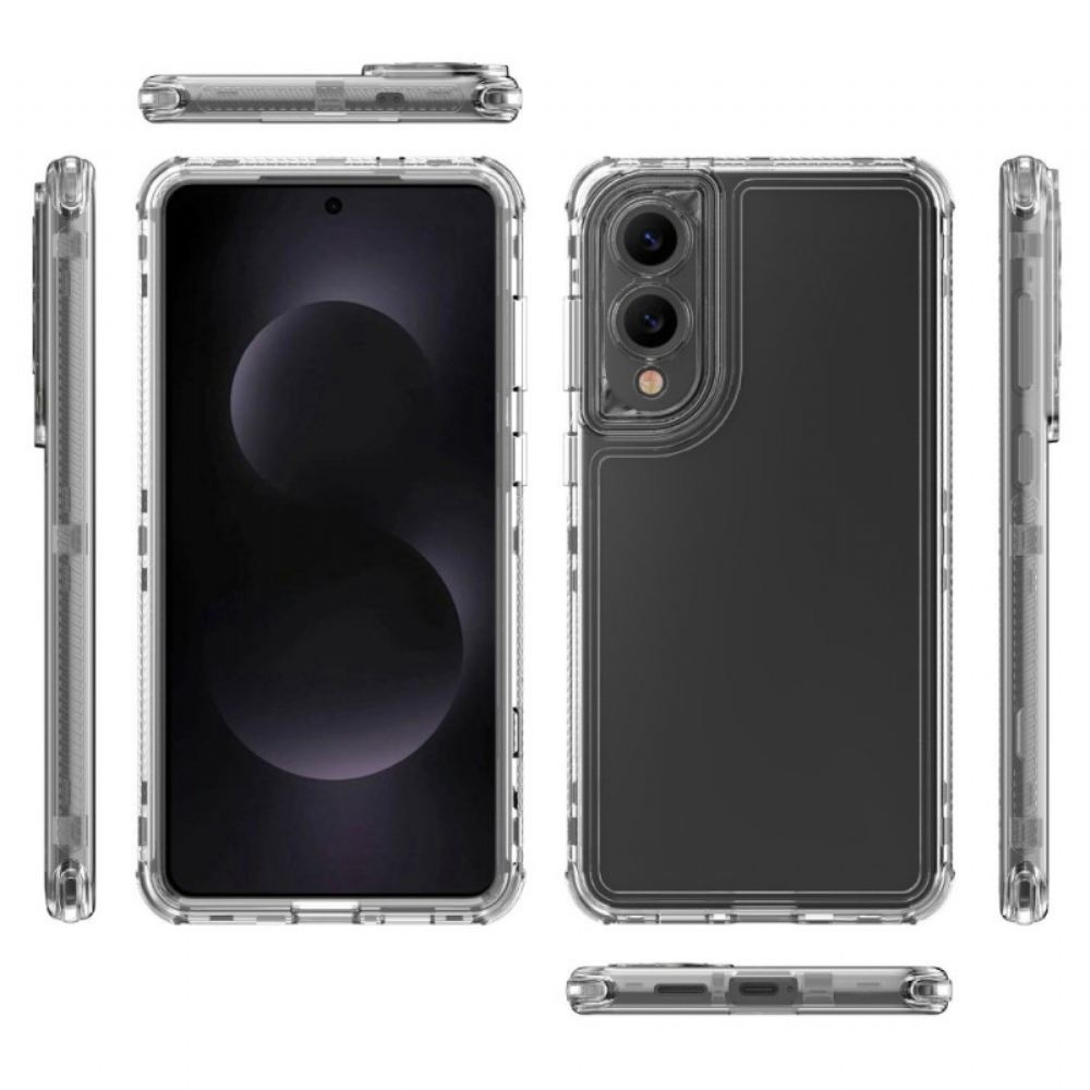 Kryt Samsung Galaxy S25 5g Edge Odnímatelné 3 V 1