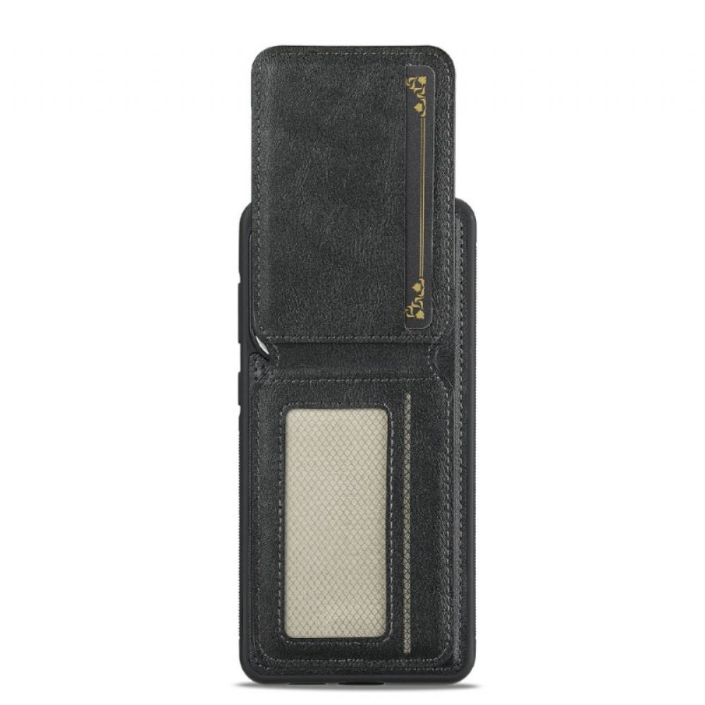 Kryt Samsung Galaxy S25 5g Edge Odnímatelný Magnetický Držák Karet