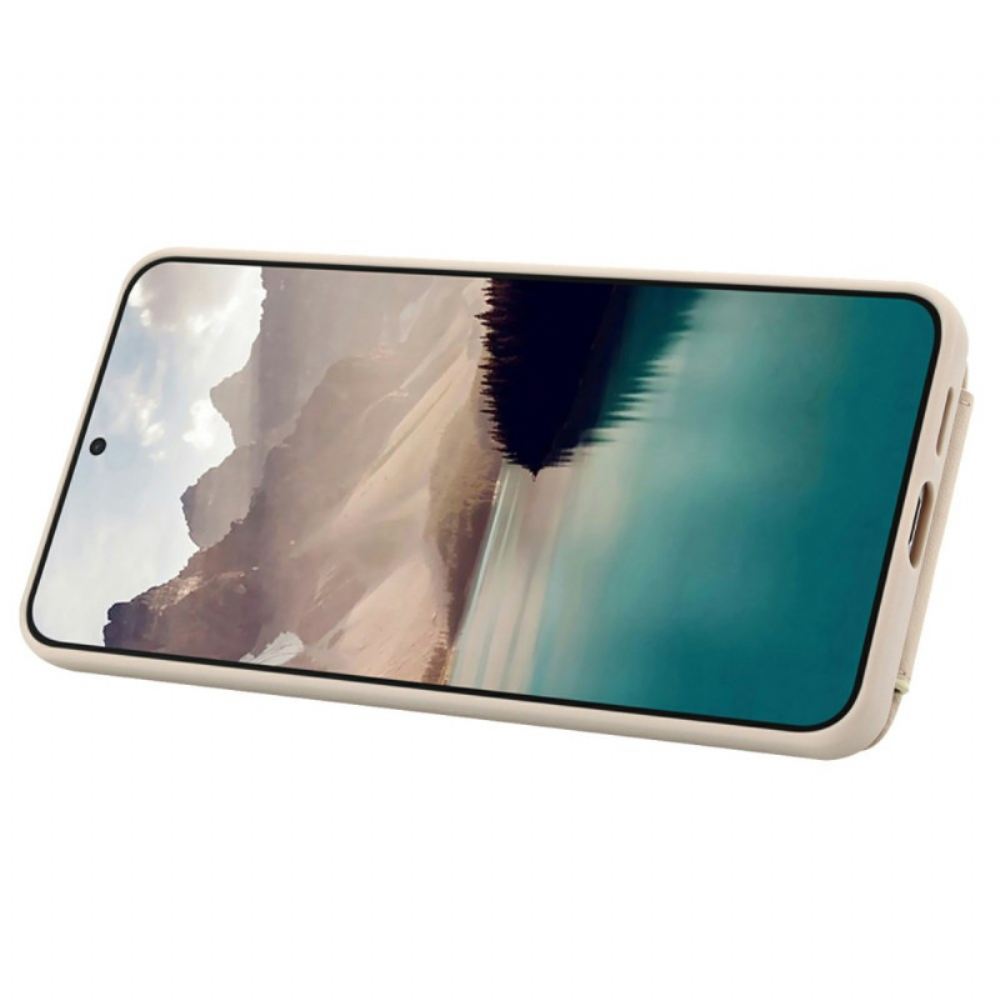 Kryt Samsung Galaxy S25 5g Edge Pouzdro Na Karty S Popruhem A Ramenním Popruhem