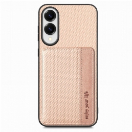 Kryt Samsung Galaxy S25 5g Edge Pouzdro Na Karty S Rfid Ochranou