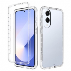 Kryt Samsung Galaxy S25 5g Edge Průhledný 2 V 1