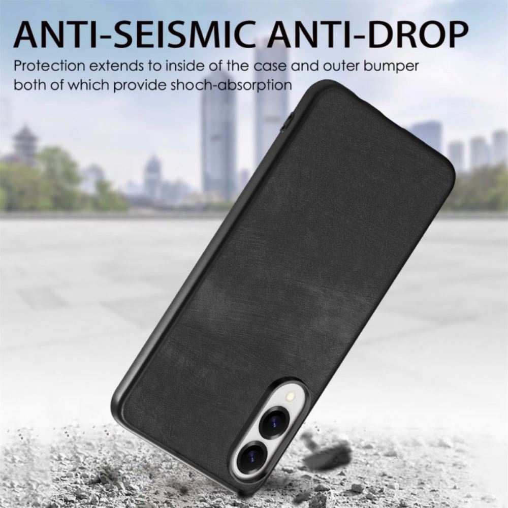 Kryt Samsung Galaxy S25 5g Edge Retro Styl