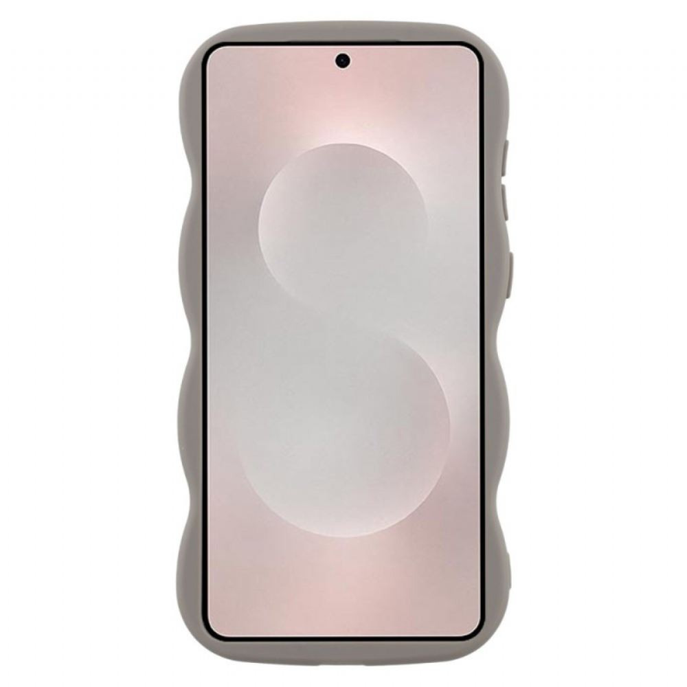 Kryt Samsung Galaxy S25 5g Edge Ripple Kompatibilní S Magsafe