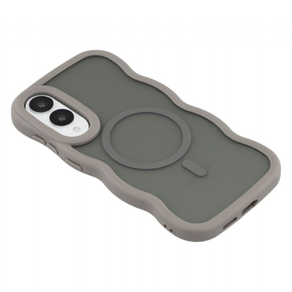 Kryt Samsung Galaxy S25 5g Edge Ripple Kompatibilní S Magsafe