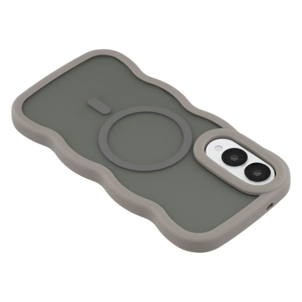 Kryt Samsung Galaxy S25 5g Edge Ripple Kompatibilní S Magsafe