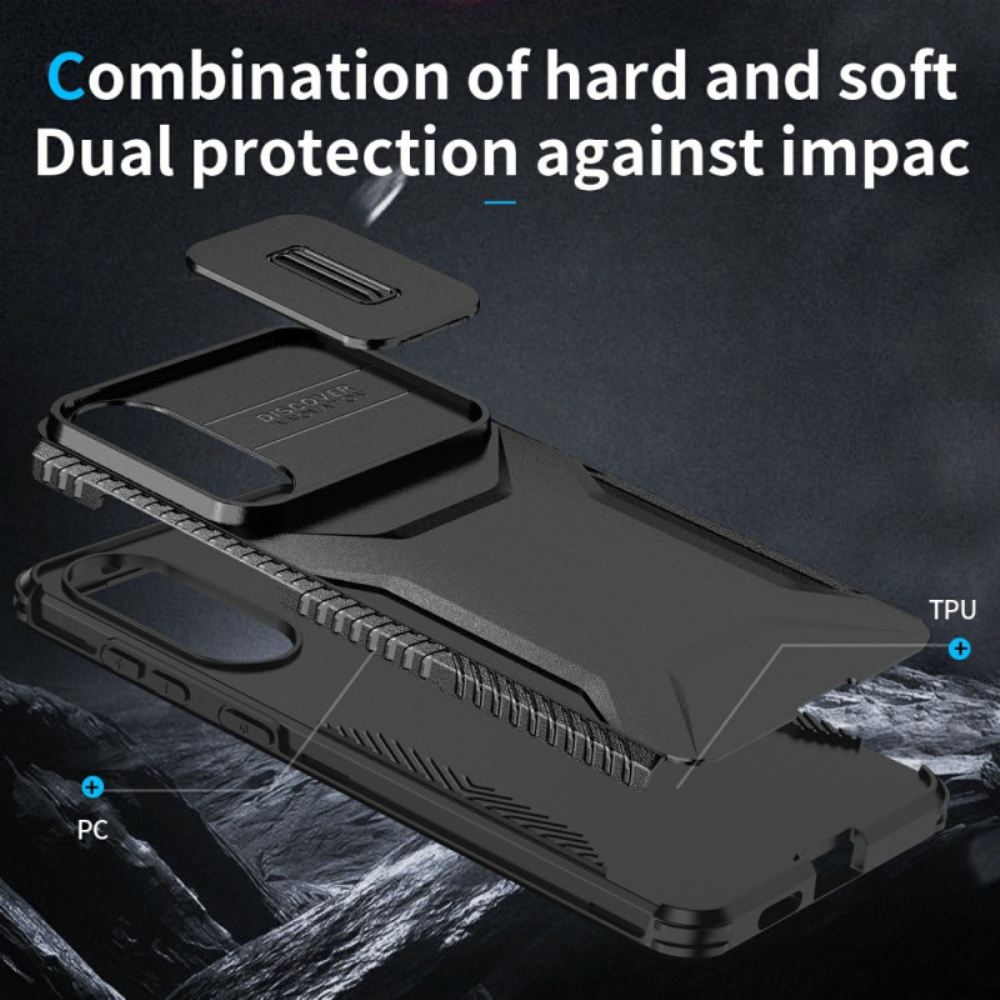 Kryt Samsung Galaxy S25 5g Edge Robustní Kovový Efekt