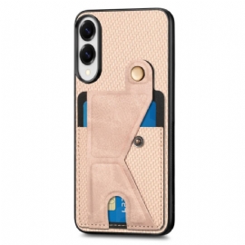 Kryt Samsung Galaxy S25 5g Edge Stojan A Držák Na Karty K