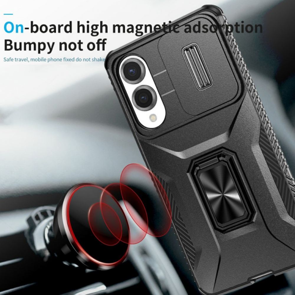 Kryt Samsung Galaxy S25 5g Edge Stojánek A Kryt Fotoaparátu