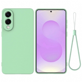 Kryt Samsung Galaxy S25 5g Edge Tekutý Silikon