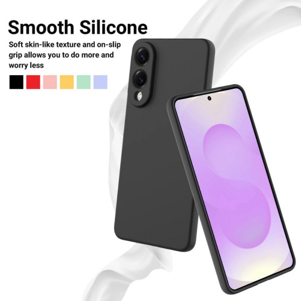 Kryt Samsung Galaxy S25 5g Edge Tekutý Silikon