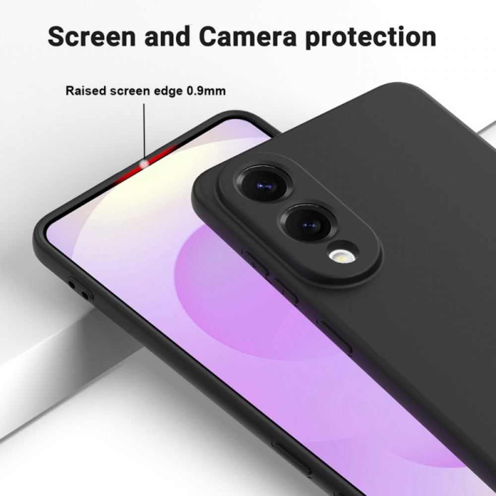 Kryt Samsung Galaxy S25 5g Edge Tekutý Silikon