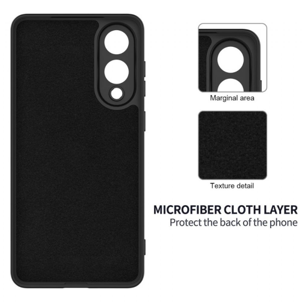 Kryt Samsung Galaxy S25 5g Edge Tekutý Silikon