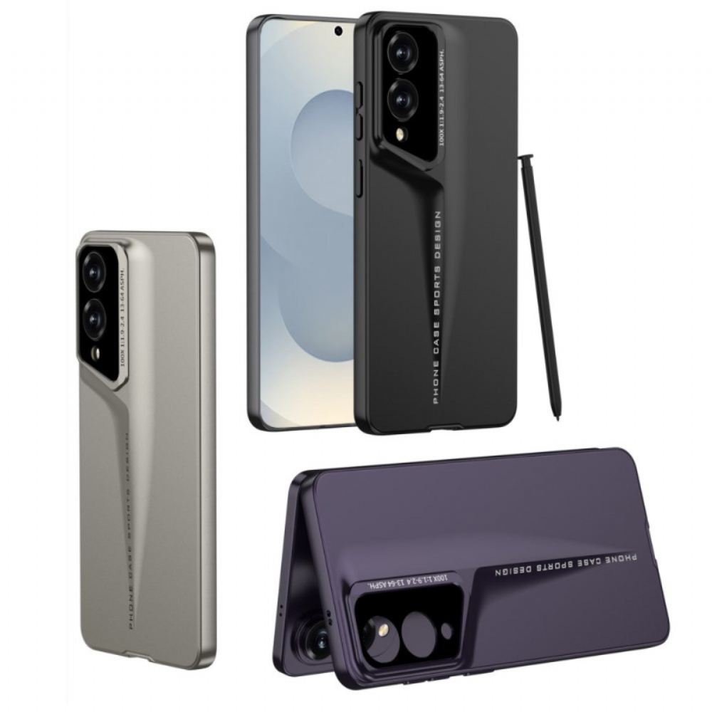 Kryt Samsung Galaxy S25 5g Edge Tenký Stylus Gkk