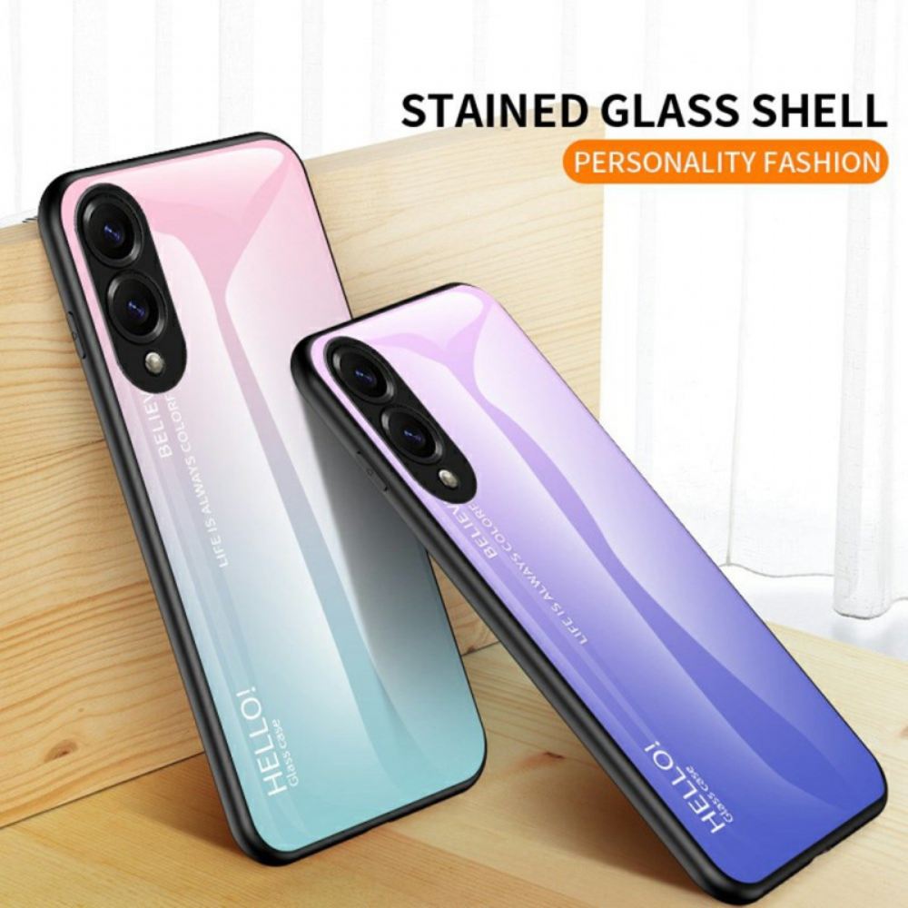 Kryt Samsung Galaxy S25 5g Edge Tvrzené Sklo Hello