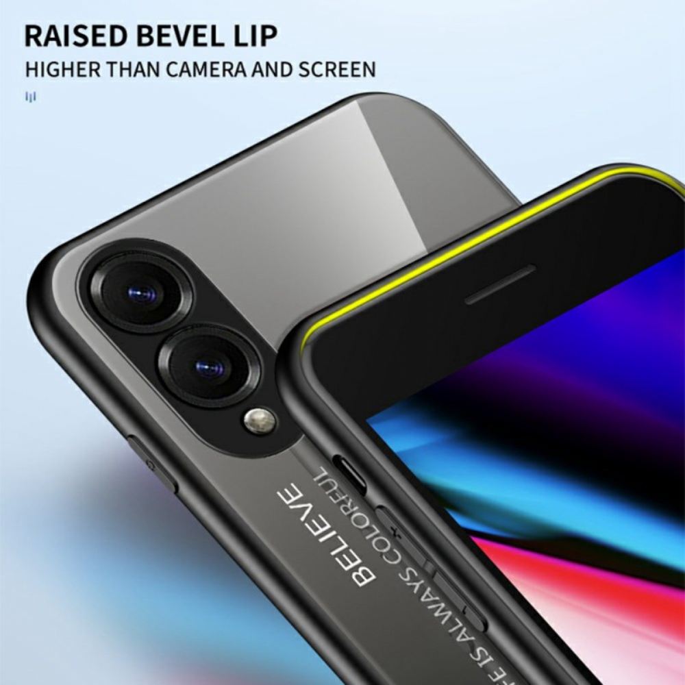 Kryt Samsung Galaxy S25 5g Edge Tvrzené Sklo Hello