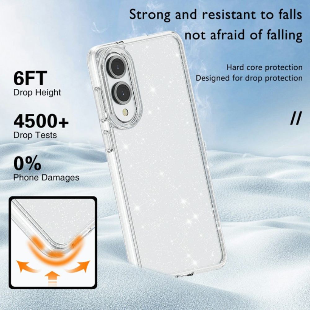 Kryt Samsung Galaxy S25 5g Edge Třpytky