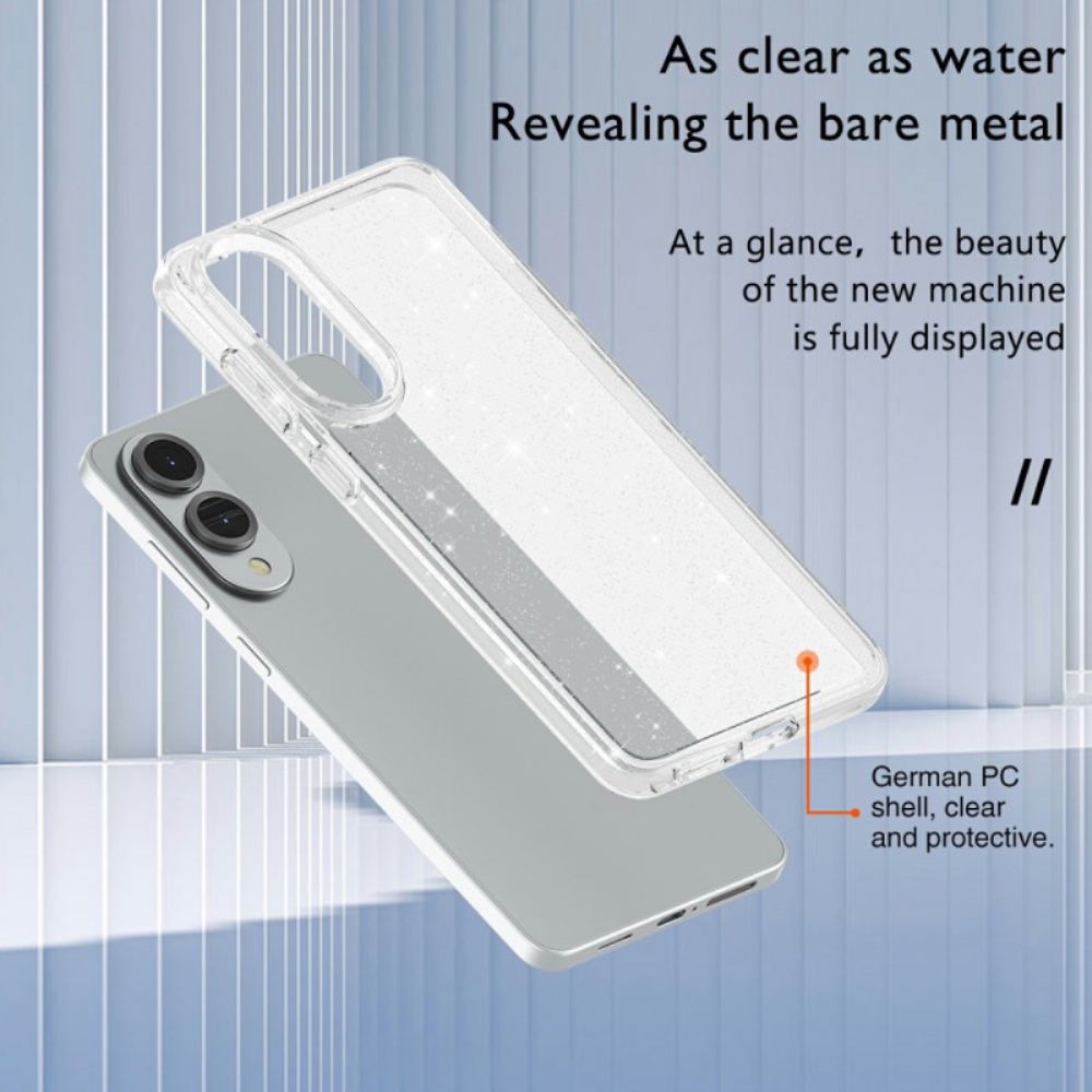 Kryt Samsung Galaxy S25 5g Edge Třpytky