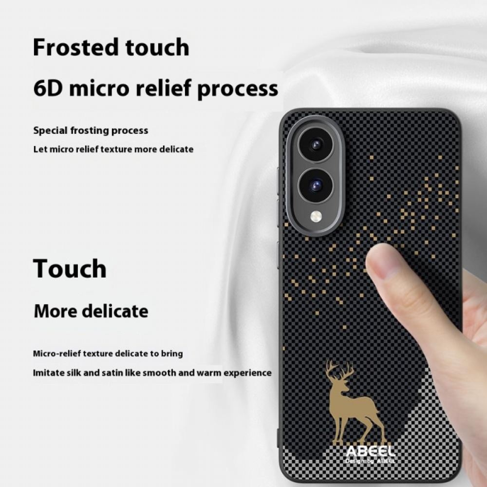 Kryt Samsung Galaxy S25 5g Edge Ultra Tenký Sunrise Abeel